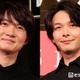 中村倫也、神木隆之介のハプニングをすかさずフォロー「カメラ止めて！」“ドン被り”双子コーデで登壇【君のクイズ】 画像