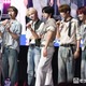 TWS、ファンが「本物の宝物」客席に接近 ジフンは「トッケビ」名シーン再現【KCON JAPAN 2026】 画像