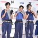 EVNNE、5人体制初の「KCON」出演 ステージで意識している部分は？【KCON JAPAN 2026／レッドカーペット】 画像