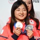 フィギュア坂本花織選手、引退会見で結婚発表 5月5日入籍・同い年のお相手についても言及「大学時代に出会った方」 画像