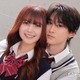 「今日好き」“そうめが”阿部創馬＆夏川メガンカップル、破局報告「お互いの将来のことなど話し合いを重ねた上で」 画像