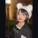 「イッテQ！」新メンバー候補生で話題“きゃすみる”辻加純、胸元ざっくりオフショルドレス姿公開「プリンセス」「綺麗」の声 画像