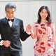 西野七瀬、舘ひろしエスコートでレカペ降臨「あぶ刑事」以来の再共演「情けない姿とかも引き出せた」【免許返納!?】 画像