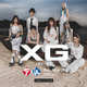 XG、ドジャーススタジアムでの始球式が決定｜ワールドツアー北米公演の詳細も発表 画像