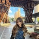 「今日好き」参加JK、美脚のぞくミニ丈コーデで17歳誕生日を報告「スタイルの良さに憧れる」「大人っぽくて綺麗」 画像