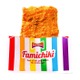 ファミチキ袋が今年もレインボーカラーに！企業の垣根を越え多様性への理解促す「We are “Rainbow”」 画像