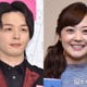水卜麻美アナ、夫・中村倫也がVTR登場で動揺も笑顔「真面目にやってたし面白かった」 画像