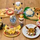「ポケモンカフェ」新メニュー＆ショー公開 ピカチュウとピチューのなかよしカレーなど全6種 画像
