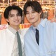超特急アロハ＆ハル、写真集撮影移動中の会話明かす「（深夜）1時くらいにスタッフさんを巻き込んで」【アイハヨルノイロ】 画像
