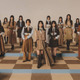 櫻坂46の「Lonesome rabbit」が首位獲得！歌詞注目度ランキングにSUPER BEAVERら初登場 画像