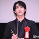 横浜流星「俊介も天国で喜んでいると思います」映画「国宝」での受賞に喜び「救われる思い」【第35回日本映画批評家大賞】 画像