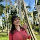元NHK竹中知華アナ、美スタイル際立つオフショルタイトニット姿に熱視線「セクシー」「めっちゃ似合う」 画像