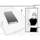 スマホを見て確かめるしかない！夫がお風呂にいる隙に、ついに手を伸ばす【完璧な夫には謎がある（３） #45】 画像