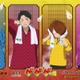 映画「鬼太郎誕生 ゲゲゲの謎」コラボ風呂、極楽湯・RAKU SPAで開催 限定グッズ・メニューも登場 画像