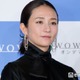木村文乃、第2子出産後初の公の場 シックな黒ワンピ姿で登壇 画像