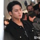 SEVENTEEN・MINGYU（ミンギュ）、車から降り立ち原宿騒然 画像
