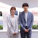SixTONES松村北斗、7年ぶり共演・岡崎紗絵は「戦友みたいな方」2人でクランクイン【告白－25年目の秘密－】 画像