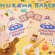 「ちいかわベーカリー OSAKA」大阪・梅田に6月26日誕生 限定たこせんバーガーは必食！ 画像