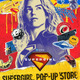 公開間近の映画『スーパーガール』世界観に没入できるPOP-UP STOREが6月16日からSHIBUYA TSUTAYAにて開催 画像