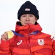 スノボ金・戸塚優斗選手、結婚を発表 お相手はスノボ五輪出場・今井胡桃さん「私たちらしく歩んでいきたいと思います」 画像