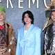 ミセス「CEREMONY」1日目の衣装はオズの魔法使いモチーフ グリーンカーペットで異彩放つ【Mrs. GREEN APPLE presents「CEREMONY」】 画像
