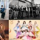 「2026 FNS歌謡祭 夏」BE:FIRST・FRUITS ZIPPER・ME:Iら第2弾アーティスト解禁 ちいかわ・ハチワレたち映画OPテーマ初披露 画像