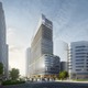 兵庫初進出「コンラッド神戸」2030年開業へ 新複合ビルの高層部に全136室 画像