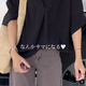 ブラック×ブラウンでこなれ感。体型カバーも叶う最旬ブラウススタイル【40代の毎日コーデ】 画像