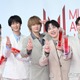 【MAJ2026】M!LK塩崎太智、レッドカーペットでも「嬉しすぎて滅！」連発 スーツで凛々しく登場 画像