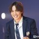 「今日好き」酒井理央（りお）、王道制服コーデで登場 プレゼント投げ入れファンサービスで観客沸かす【学生ランウェイ名古屋】 画像