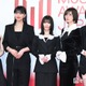 櫻坂46、森田ひかる・山崎天ら5人でレカペ登場 個性活かしたモノトーンの装い【MAJ2026】 画像