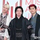 【MAJ2026】Mrs. GREEN APPLE、2年連続最優秀アーティスト賞 16歳の時に組んだバンドで栄冠「報われて嬉しいです」 画像