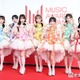 【MAJ2026】CUTIE STREET、リボン散りばめた新衣装「かわいいだけじゃだめですか？」揃ってポーズ 画像