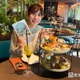 “抹茶かき氷”主役のアフタヌーンティー登場 東京ベイ潮見プリンスホテルで“和×現代トレンド融合” 竹田えみりがレポート 画像