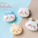 ちいかわ＆ハチワレ＆うさぎ＆モモンガの可愛いフェイスデザイン！マルチバーム発売「Lovisia」 画像