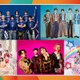 JO1＆INIスペシャルユニット“JI BLUE”・CUTIE STREETら、6月25日放送音楽番組「STAR」出演アーティスト発表 画像