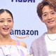 第1子妊娠中のみちょぱ、夫・大倉士門とのラスベガス旅行ショット公開 ショーパンコーデに「どの角度から見ても美人」「完璧なスタイル」と反響 画像