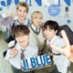 JO1白岩瑠姫＆金城碧海・INI高塚大夢＆後藤威尊「JUNON」臨時増刊版表紙・裏表紙に登場 スペシャルユニットJI BLUEは「部活みたい」 画像