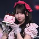 CUTIE STREET桜庭遥花、リボン映える甘めガーリー ケーキ手に愛らしさ溢れる表情【オキコレ2026】 画像