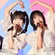 ＝LOVE、齋藤樹愛羅がピンク髪復活＆野口衣織がハイトーンイメチェン 国立ライブでの新ヘアに「可愛すぎて心臓止まるかと」「最高のサプライズ」と反響殺到 画像
