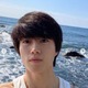 奥智哉「君夏」オフショットで「みなしょー」再現 背景の“共通点”が話題「声出た」「最高にエモい」 画像