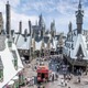 USJ、映画「ハリポタ」公開25周年イベント開催 夜間エリア貸切＆キャッスルウォーク復活 画像