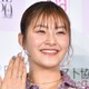 村上佳菜子、夫顔出し密着2ショット公開 しばらくの遠距離報告に「笑顔が素敵」「ぴったりくっついてて可愛い」 画像