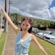 声優・石原夏織、胸元透けるシースルードレス姿披露「妖精ですか」「眩しすぎる」と反響 画像