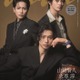 山崎賢人・志尊淳・神尾楓珠「キングダム 魂の決戦」3人の若き将軍「anan」表紙登場 現代でフォーマルな装い・圧倒的オーラまとう 画像