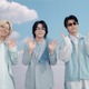 Mrs. GREEN APPLE、お互いに似合うサングラス選び“最高に眩しい笑顔”「眼鏡市場」新CMインタビューSPECIAL FITTING映像公開 画像