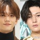 FANTASTICS中島颯太＆八木勇征、“水10リレー”が話題「ゆせそたバトンタッチ」「誇らしい」 画像