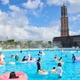 ハウステンボス、プールを土日限定で早期営業 ミッフィー夏グルメ＆限定グッズ、熱中症対策でクールラウンジも新設 画像