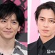 生田斗真、同期・山下智久を「確保」密着2ショットに反響「胸熱」「永遠のシンメ」 画像