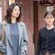 【さよならノワール 第1話】元“マル暴”刑事・夏海（小池栄子）のもとに心理学者・絵梨子（北香那）が出向 画像